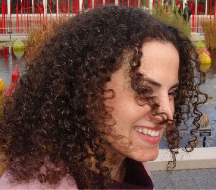 Rasha Qanadilo, Portrait