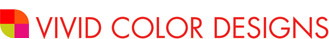 Vivid Color Designs Logo